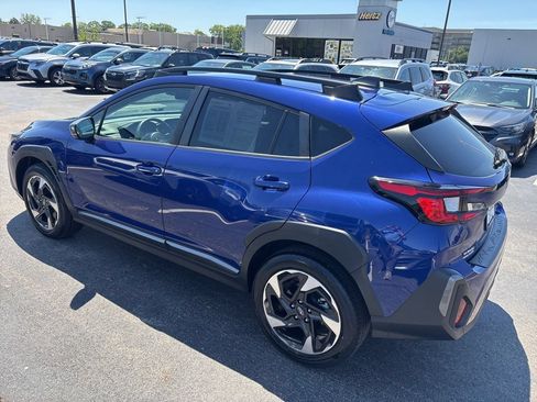 Certified 2024 Subaru Crosstrek 2.5i Limited AWD/4WD image 5