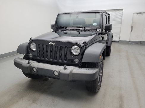 Used 2015 Jeep Wrangler Unlimited Sport AWD/4WD image 15