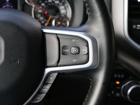 Used 2021 RAM 1500 Big Horn image 18