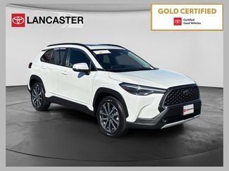 Certified 2022 Toyota Corolla Cross XLE w/ Convenience Package AWD/4WD video 1