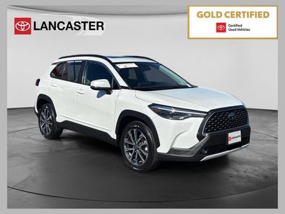 Certified 2022 Toyota Corolla Cross XLE w/ Convenience Package