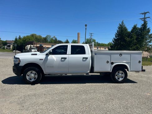 Used 2020 RAM 2500 Tradesman w/ Protection Group AWD/4WD image 2