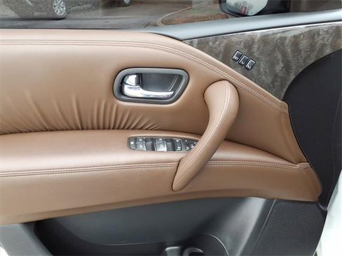 Certified 2024 Nissan Armada Platinum w/ Captain's Chairs Package image 3