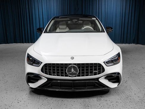 New 2026 Mercedes-Benz AMG GT 53 image 2