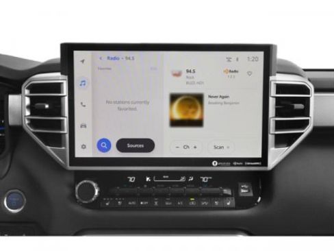 New 2026 Toyota Sequoia Limited image 13