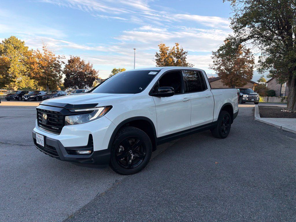 Used 2023 Honda Ridgeline Black Edition image 12