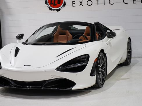 Used 2020 McLaren 720S Spider RWD image 21