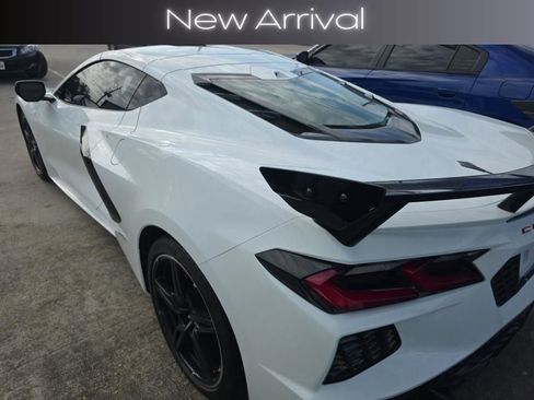 Used 2020 Chevrolet Corvette Stingray Premium Cpe w/ 3LT Preferred Equipment Group RWD image 6