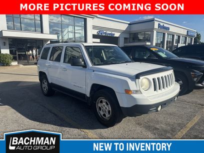Used 2013 Jeep Patriot Sport w/ PWR Value Group