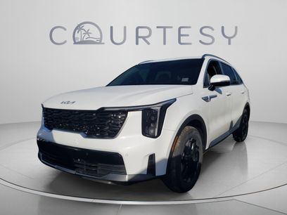 New 2026 Kia Sorento S