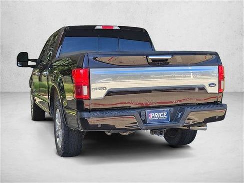Used 2020 Ford F150 Platinum w/ Equipment Group 701A Luxury RWD image 7