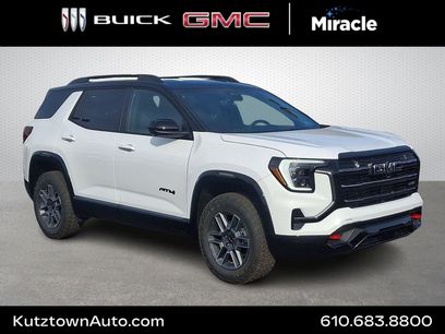 New 2026 GMC Terrain AT4 w/ Convenience Package III