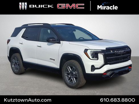 New 2026 GMC Terrain AT4 w/ Convenience Package III image 1
