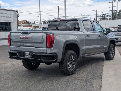 New 2026 GMC Sierra 1500 AT4X AWD/4WD image 7