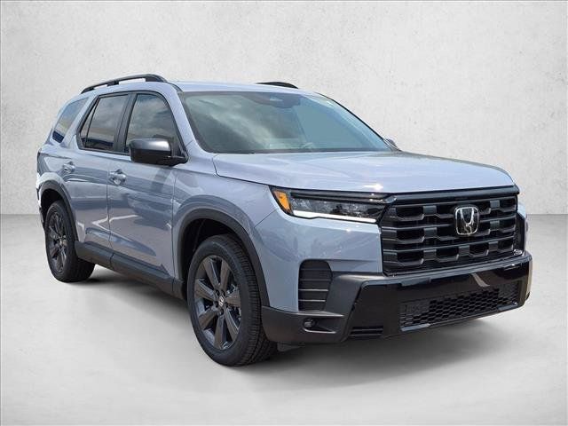 New 2026 Honda Pilot Sport image 7