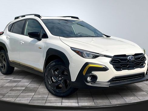 New 2025 Subaru Crosstrek 2.5i Sport AWD/4WD image 2