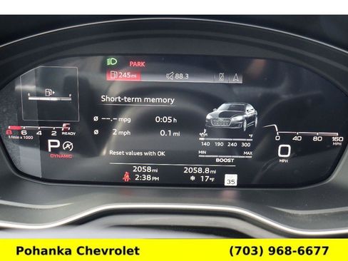 Used 2025 Audi S5 Premium Plus image 9