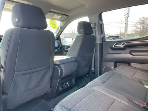 Used 2022 Chevrolet Silverado 1500 RST w/ Z71 Off-Road Package image 41