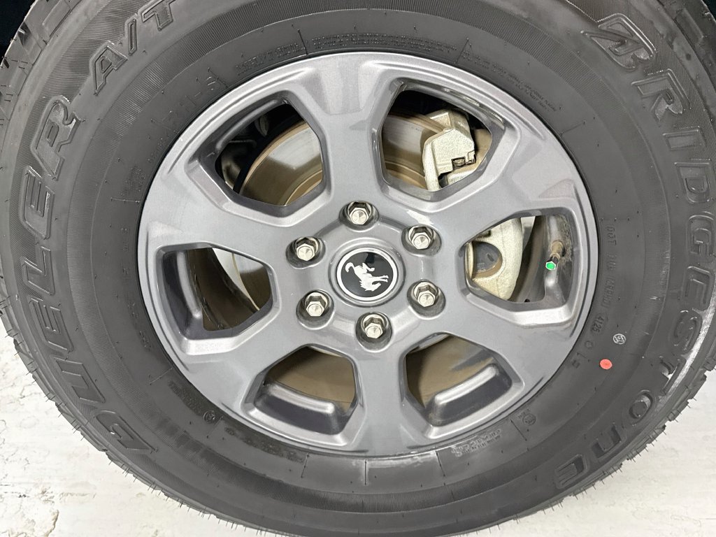 Used 2022 Ford Bronco Big Bend AWD/4WD image 30
