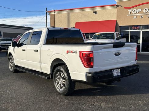 Used 2022 Ford F150 XL w/ Trailer Tow Package image 19