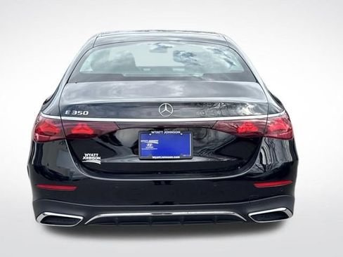 Used 2025 Mercedes-Benz E 350 E 350 image 4