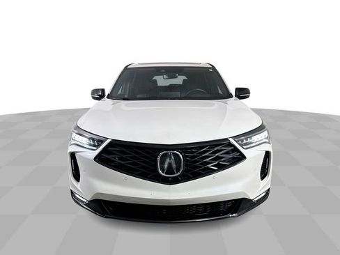 Used 2025 Acura RDX A-Spec AWD/4WD image 3