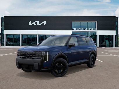 New 2027 Kia Telluride EX X-Line