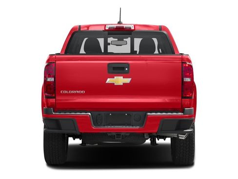Used 2017 Chevrolet Colorado Z71 AWD/4WD image 5