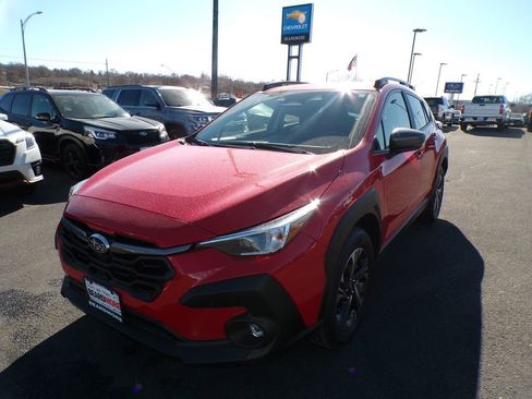 Used 2025 Subaru Crosstrek 2.0i Premium image 1