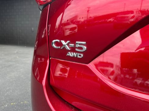 Used 2021 MAZDA CX-5 Touring AWD/4WD image 26