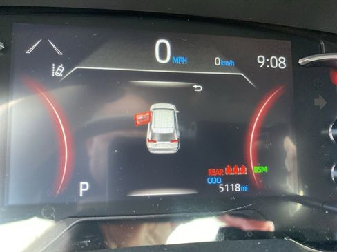 Used 2025 Toyota RAV4 XLE Premium w/ Weather Package AWD/4WD image 28