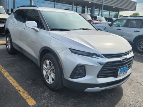 Used 2020 Chevrolet Blazer LT FWD image 6