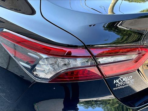 Certified 2024 Toyota Camry XLE FWD image 29