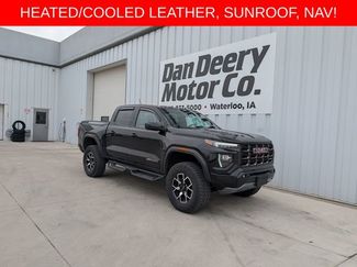 Used 2024 GMC Canyon AT4X video 1