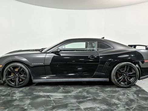 Used 2013 Chevrolet Camaro ZL1 RWD image 5