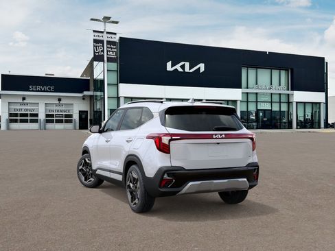 New 2026 Kia Seltos SX AWD/4WD image 5