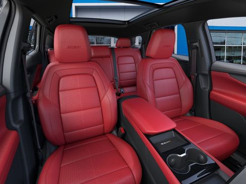 New 2026 Chevrolet Blazer EV SS AWD/4WD image 39