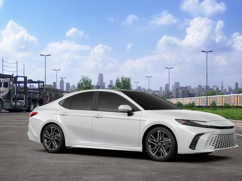 New 2026 Toyota Camry XSE image 14
