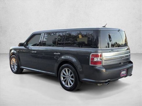 Used 2019 Ford Flex Limited image 8