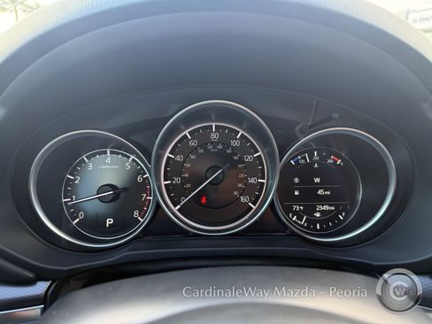 Used 2025 MAZDA CX-5 Carbon Edition image 32