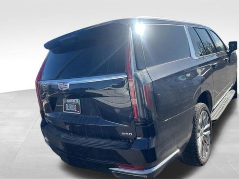 Used 2022 Cadillac Escalade ESV Premium Luxury AWD/4WD image 11