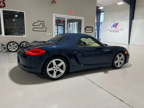 Used 2016 Porsche Boxster image 63