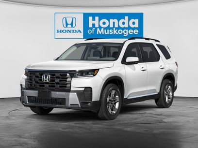 New 2026 Honda Pilot EX-L