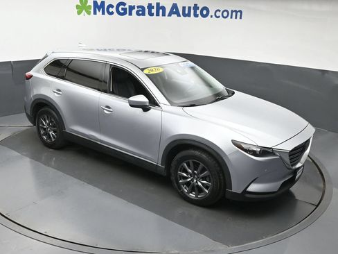 Used 2020 MAZDA CX-9 Touring w/ Touring Premium Package AWD/4WD image 3