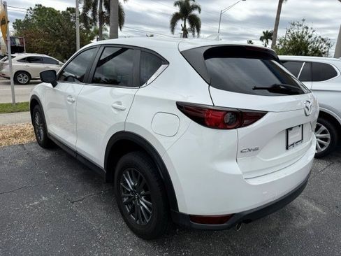 Used 2019 MAZDA CX-5 Sport image 6