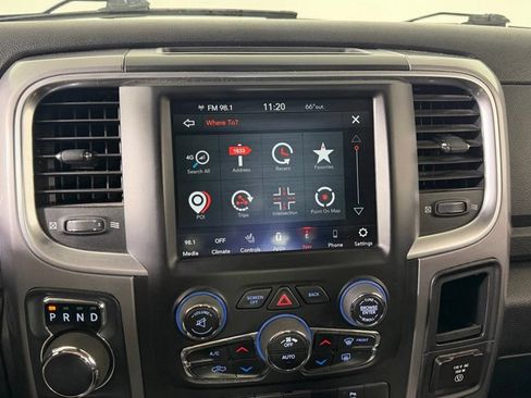 Used 2023 RAM 1500 Classic SLT w/ Electronics Convenience Group AWD/4WD image 21
