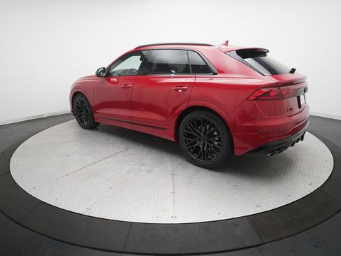 New 2026 Audi SQ8 Prestige AWD/4WD image 35