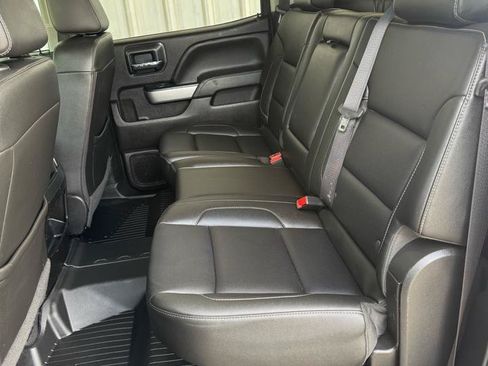 Used 2019 Chevrolet Silverado 2500 LTZ w/ Duramax Plus Package AWD/4WD image 21