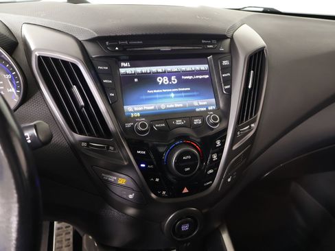 Used 2015 Hyundai Veloster Turbo w/ Option Group 04 image 5