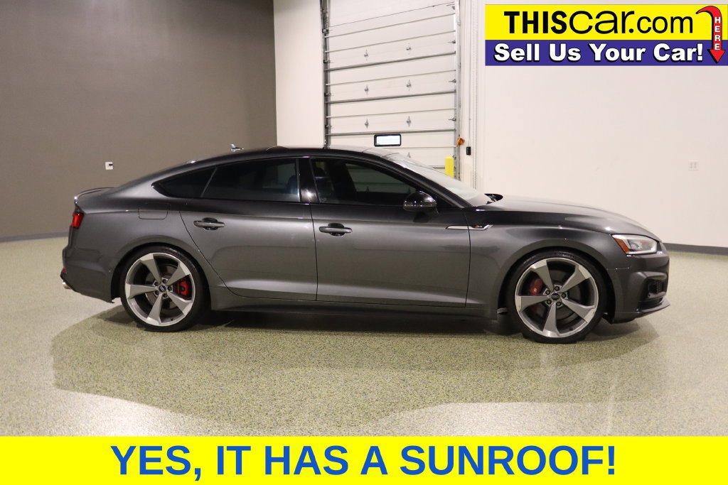 Used 2019 Audi S5 Prestige w/ S Sport Package AWD/4WD image 11